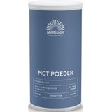 Mattisson HealthStyle MCT Poeder Coconut Pure