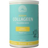 Mattisson - Runder Collageen Poeder Peptan Puur - 300 Gram