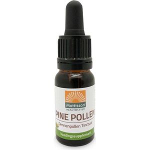 Mattisson - Dennenpollen Tinctuur - 10 ml