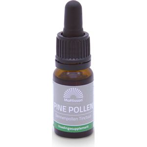 Mattisson - Dennenpollen Tinctuur - 10 ml