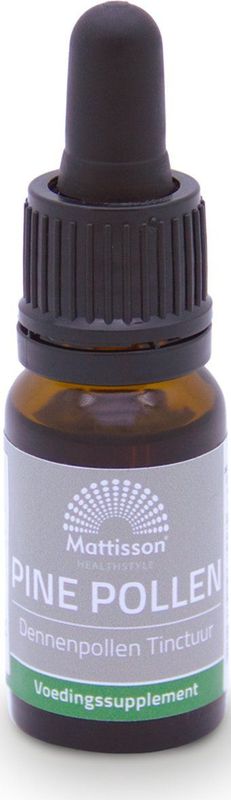Mattisson - Dennenpollen Tinctuur - 10 ml