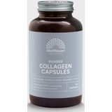 Mattisson - Runder Collageen Blend Peptan® Type I - 180 Capsules