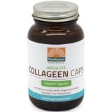 Mattisson Absolute collageen blend peptan type iim 60 capsules