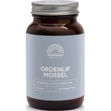 Mattisson - Groenlipmossel Complex Tabletten - 60 Tabletten