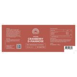 Mattisson - Cranberry D-Mannose met Berendruif extract - 90 tabletten