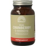 Mattisson - Cranberry D-Mannose met Berendruif extract - 90 tabletten