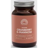 Mattisson - Cranberry D-Mannose met Berendruif extract - 90 tabletten