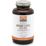 Mattisson Absolute msm 800mg 180 capsules