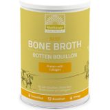 Mattisson Beef bone broth botten bouillon 250 gram