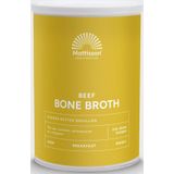 Mattisson Beef bone broth botten bouillon 250 gram