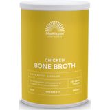 Mattisson Chicken bone broth - Botten bouillon kip 400 gram