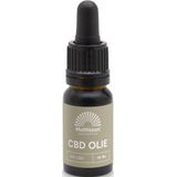 Mattisson - CBD Olie 10% - Cannabidiol (CBD) - In Nederland Gekweekt - 10 ml