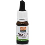 Mattisson - CBD Olie 10% - Cannabidiol (CBD) - In Nederland Gekweekt - 10 ml