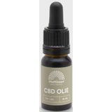 Mattisson - CBD Olie 10% - Cannabidiol (CBD) - In Nederland Gekweekt - 10 ml
