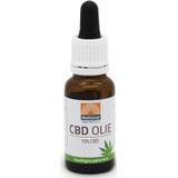 Mattisson - CBD Olie 10% - Cannabidiol (CBD) - In Nederland Gekweekt - 20 ml