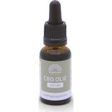 Mattisson - CBD Olie 10% - Cannabidiol (CBD) - In Nederland Gekweekt - 20 ml