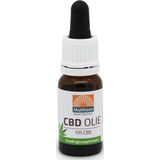 Mattisson - CBD Olie 10% - Cannabidiol (CBD) - In Nederland Gekweekt - 20 ml