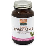 Mattisson Resveratrol ultimate 98% 60 vegetarische capsules