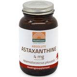 Mattisson Vegan astaxanthine 4mg 60 Vegetarische capsules