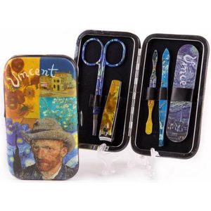 Manicure Setje Vincent Van Gogh - Souvenir