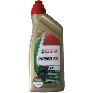 Castrol - Power RS - 2-takt Olie - Vol Synthetisch - 1L