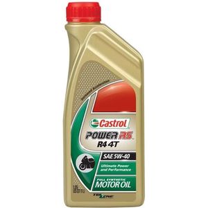 Castrol smeermiddel olie 5W40 - 4t - Power RS - Ultimate - 1L