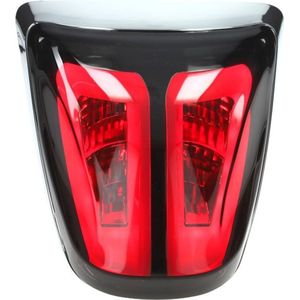 achterlicht led tube smoke/chroom E-keur primav/sprin Power1