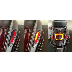 knipperlichtset led matrix E-Keur sport-1 primav/sprin smoke achter Power1
