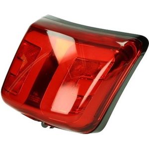 achterlicht led + knipperlichten tube gts all/gts300e4 rood Power1
