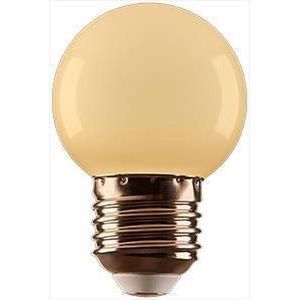 HP - LED Kogel - E27 - 1-5W - 2300K - Mat