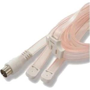 Enzo - Lintantenne - Universeel - 1,8 m - Passieve Kabelantenne