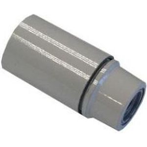 Enzo - Lamphouder E14 - Wit - Glad Model