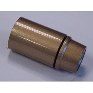 Enzo - Lamphouder E14 - Goud - Glad Model