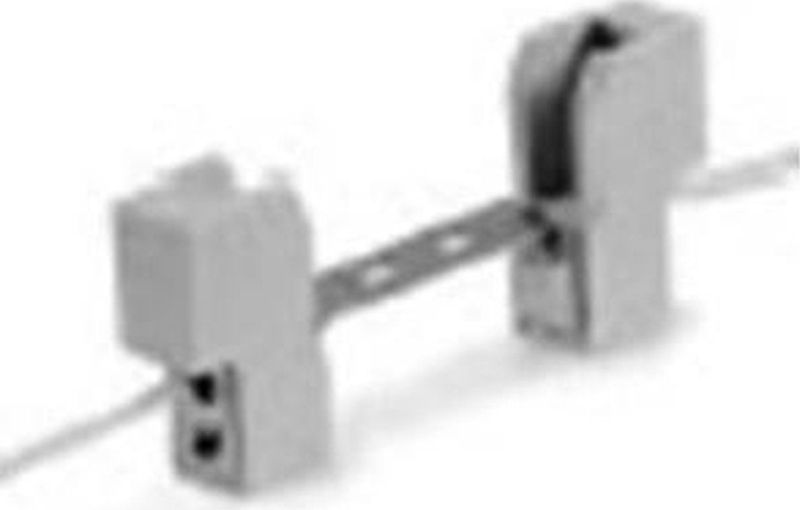 Enzo - Halogeen Lamphouder - R7 - 118mm - Porselein