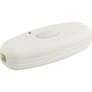 Arditi - LED Snoerdimmer - Wit - 10W-150W