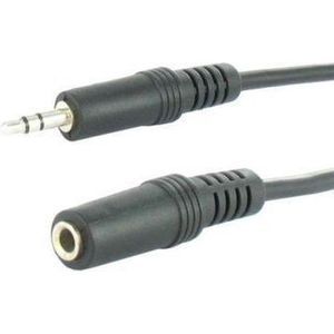 Pro.1 - Hoofdtelefoon Verlengkabel - 3,5mm Jack - 3 Meter