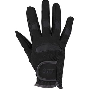 QHP - Handschoen Multi - Zwart - XL