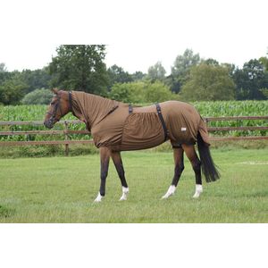 QHP Eczeemdeken - maat 90/125 - brown