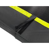 EXIT Silhouette trampoline ø305cm - zwart