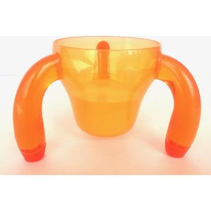 Little Luca-  CanDoCup - beker- Oranje