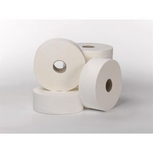 Jumbo Wc-Rol 2L 380M Maxi Cellulose - 1 rol