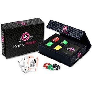 Erotisch Spel Tease & Please Kama Poker