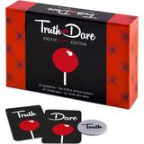 Tease & Please Truth or Dare Erotic Party Edition - EN Rood - Erotisch Bordspel