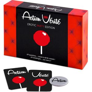 Action Ou Verite Erotic Party