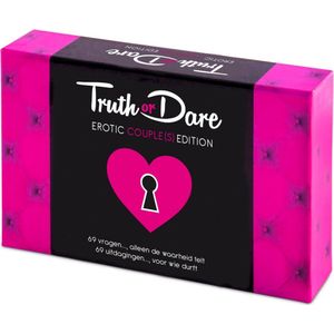 Tease & Please Truth or Dare - erotisch spe