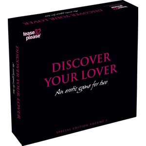 Discover Your Lover Speciale Editie (EN)