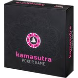 Tease & Please Kama Sutra Poker Game - Erotisch Bordspel