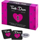 Tease & Please Truth or Dare - EN Roze - Erotisch Bordspel