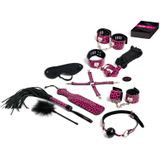 Bondage-Set „Fifty Shades of Grey“