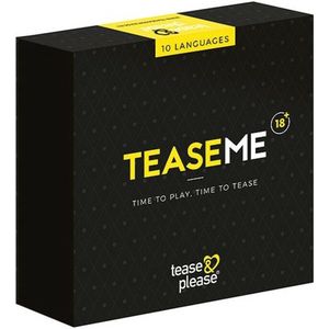 Tease & Please - TeaseMe - Erotisch spel met opdrachten